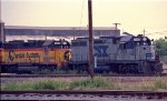 CSX 2134 & 2022